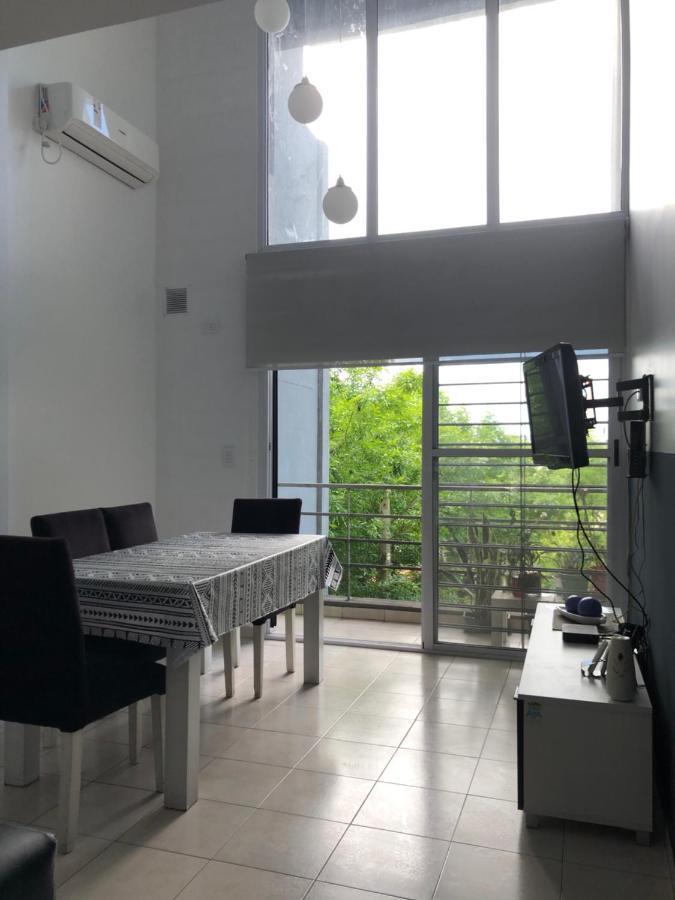 Apartamento EL DEPTO tipo duplex pleno centro Monte Grande Exterior foto