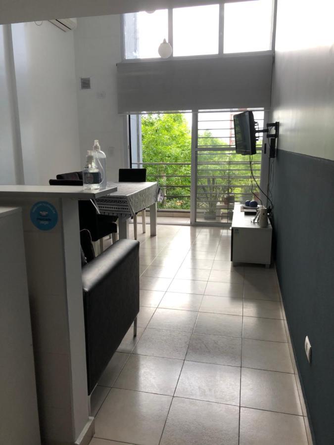 Apartamento EL DEPTO tipo duplex pleno centro Monte Grande Exterior foto