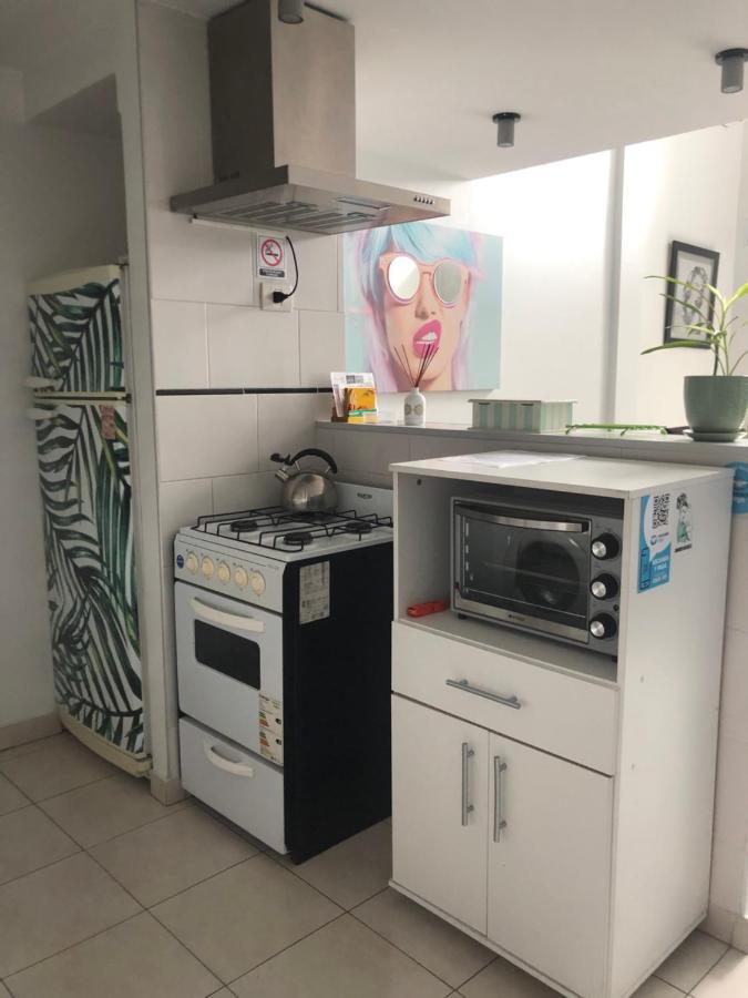 Apartamento EL DEPTO tipo duplex pleno centro Monte Grande Exterior foto