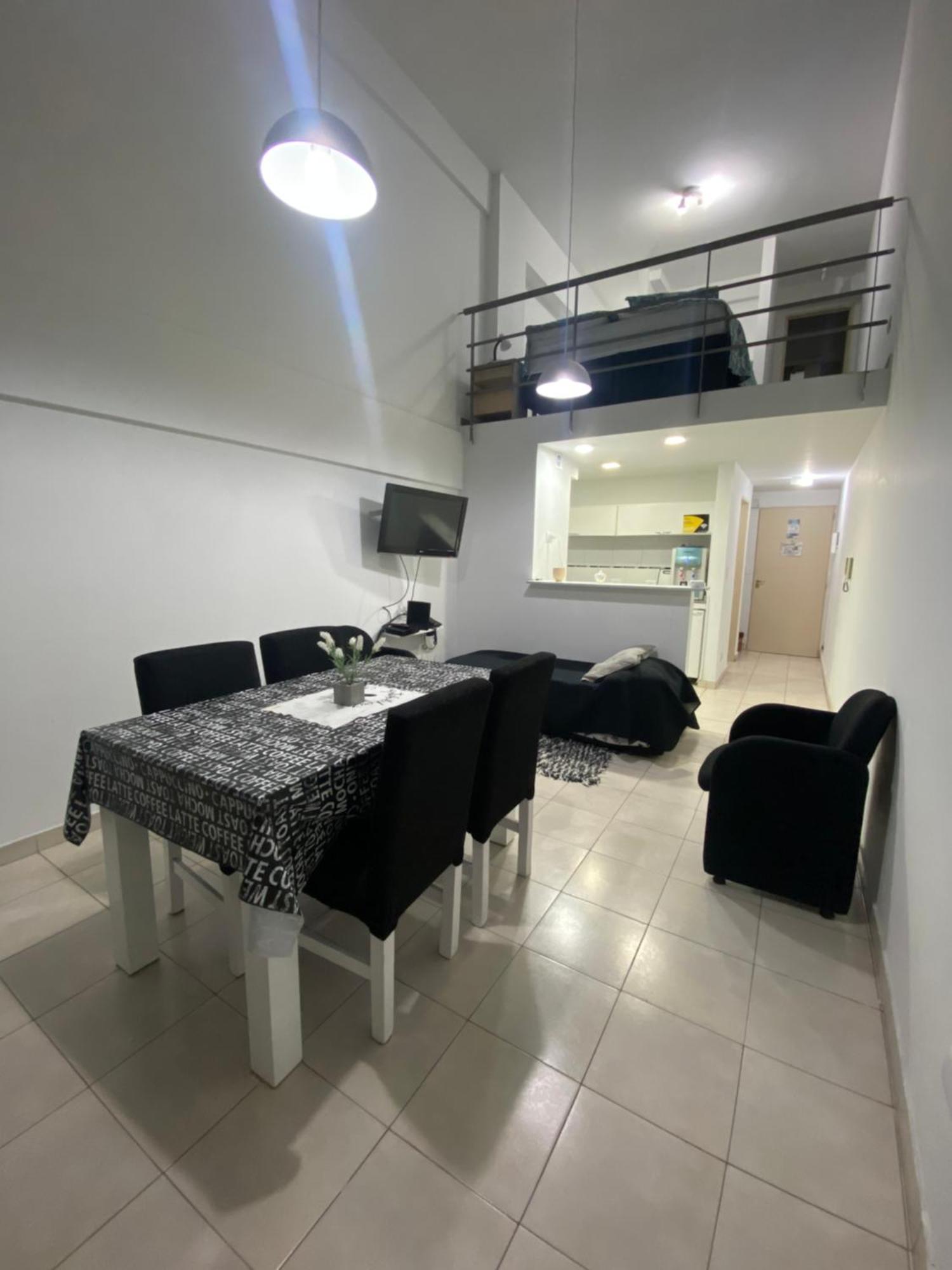 Apartamento EL DEPTO tipo duplex pleno centro Monte Grande Exterior foto